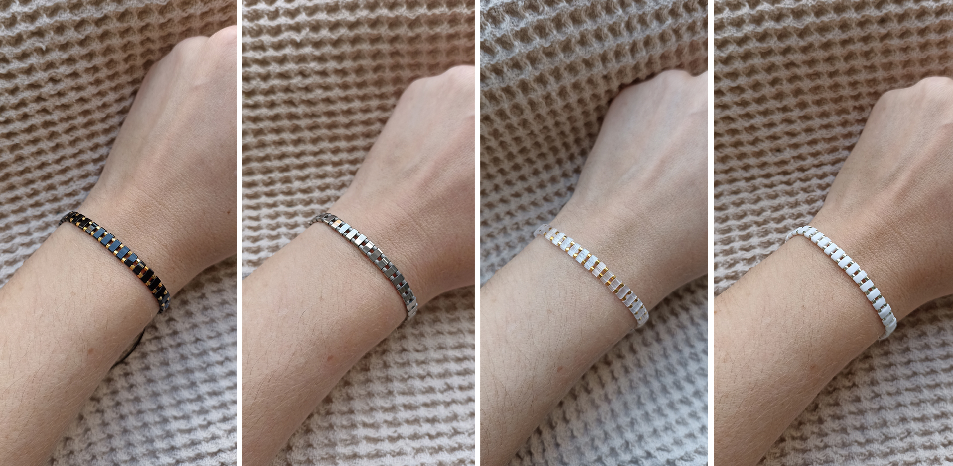Náramky "1 Stripe" 1/2